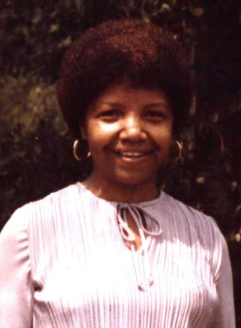Obituary of Luevenia Hackett