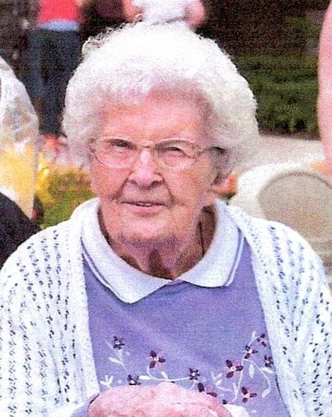 Obituary of Vivian Nemanich