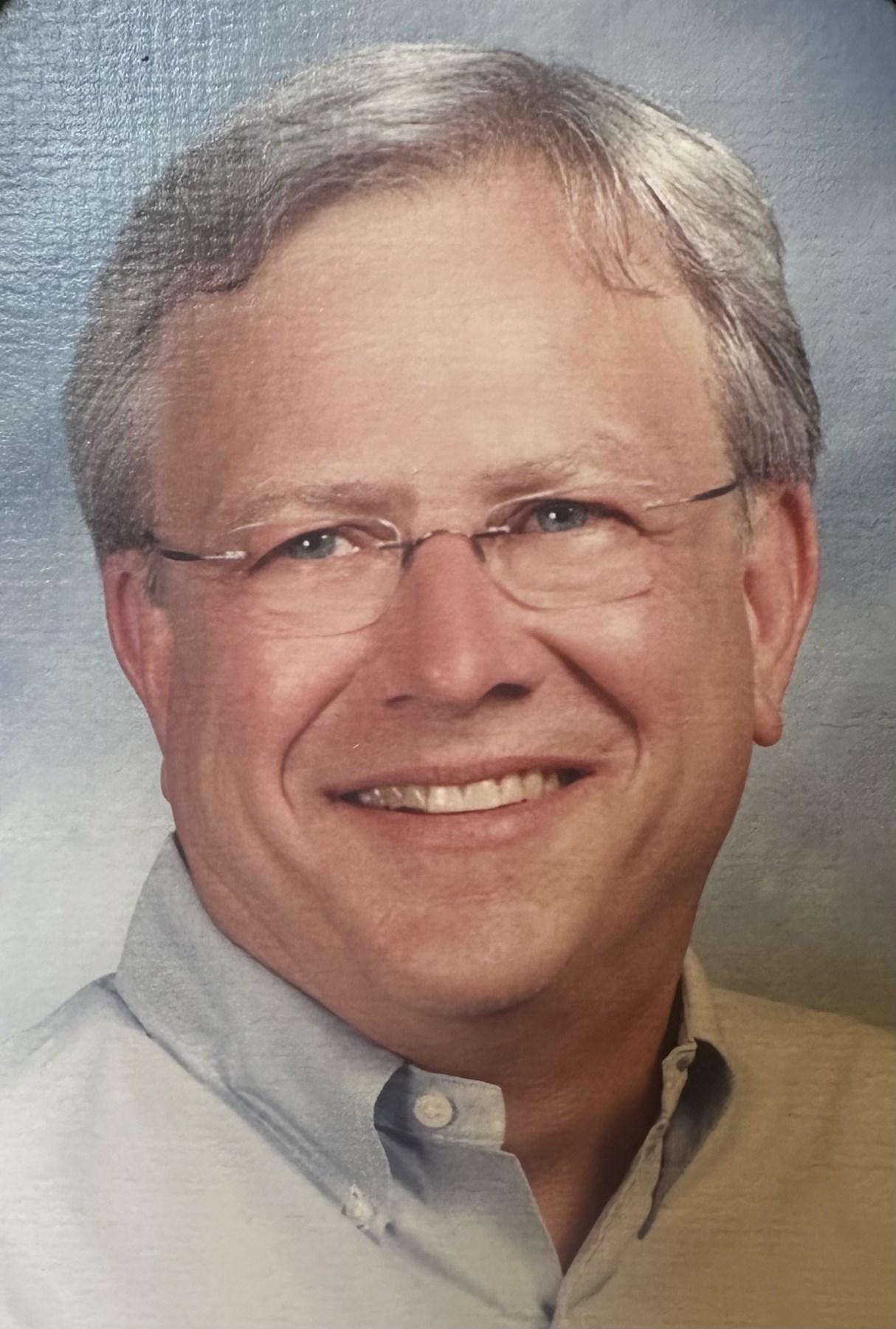 Obituario de Robert Kent Brooks