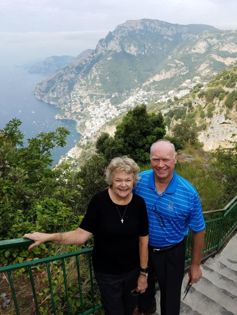 Avis de décès de Marie Elizabeth Blot