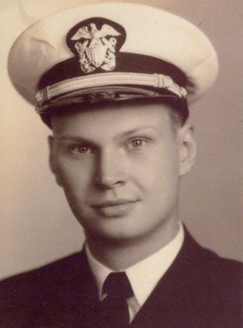 Obituary of Donald Edmonds Herbert Jr.