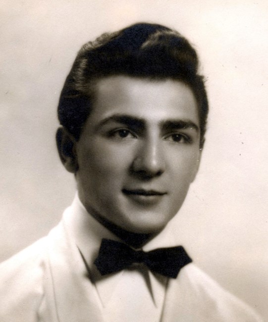 Obituary of John Anthony D'Alessandro