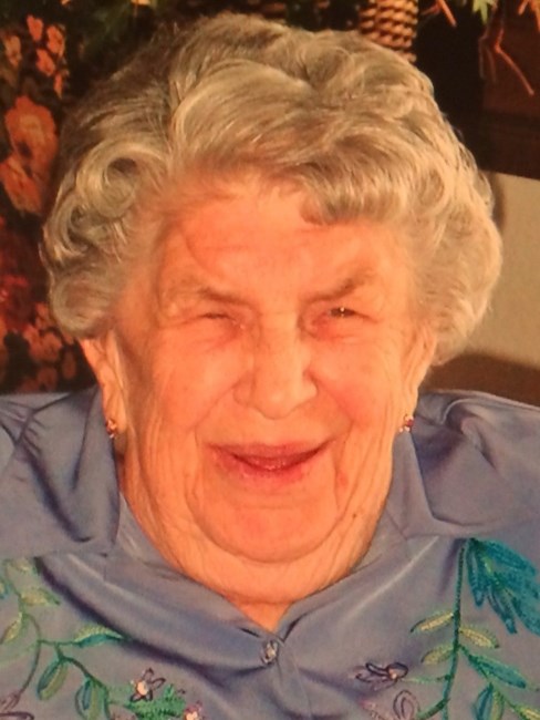 Obituary of Goldie Nelson