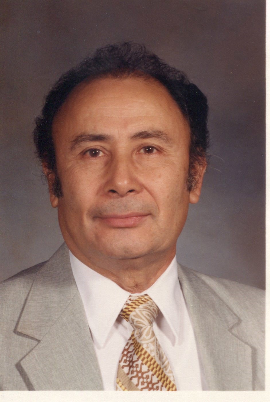 Obituary of Cris Luna