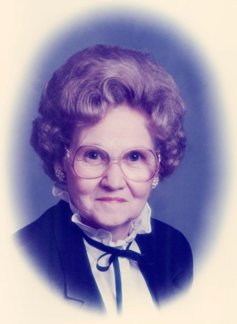 Obituary of Helen G Reynolds
