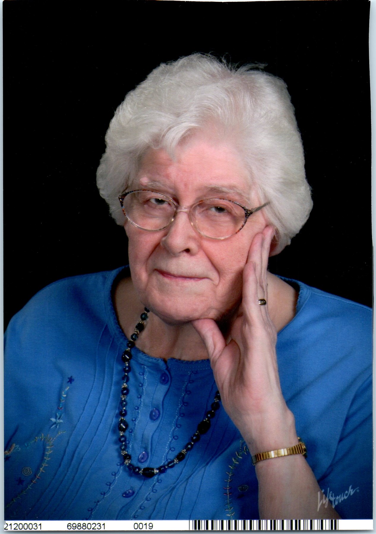 Obituary of Grace DeRoos