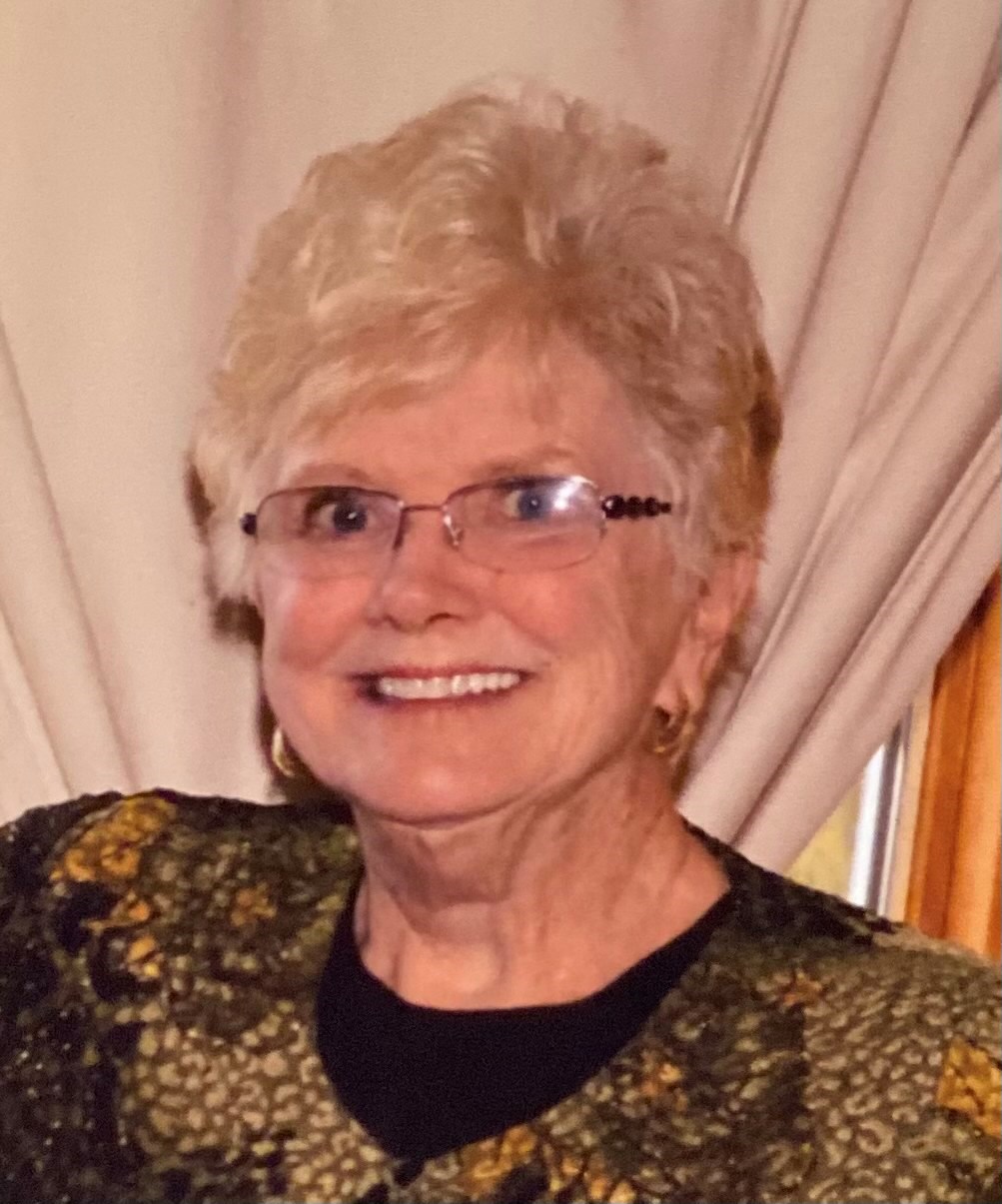 Mary Cunningham Obituary