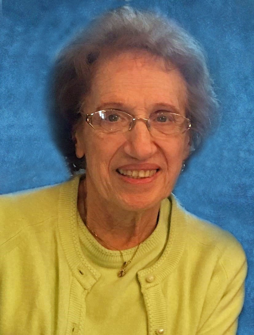 Obituary of Margaret Mary McRae