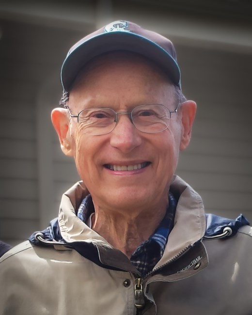 Obituary of Richard Joseph Raport