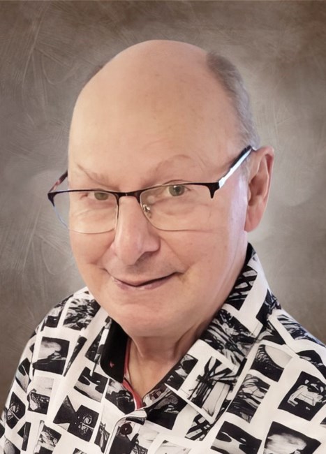 Avis de décès de Gaétan Potvin