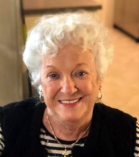 Obituary of Margaret Hughes