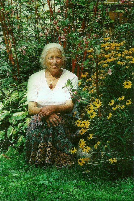 Obituary of Ursula Emsperger Bagchi