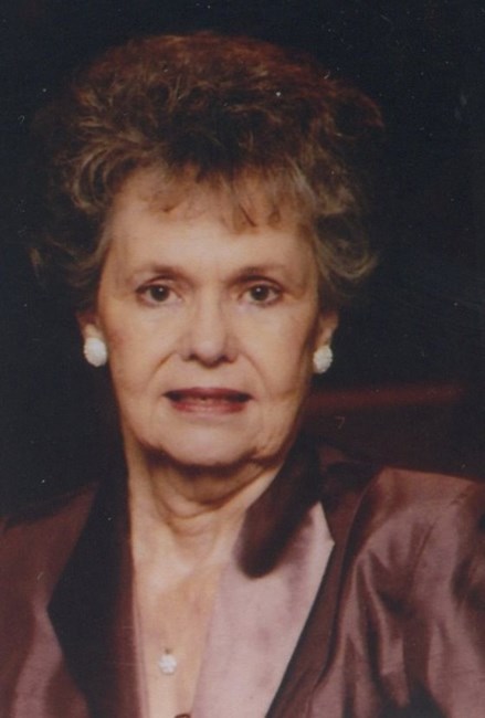 Obituary of Lela Mae Davis