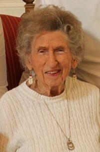 Obituary of Mary Foshee Jones