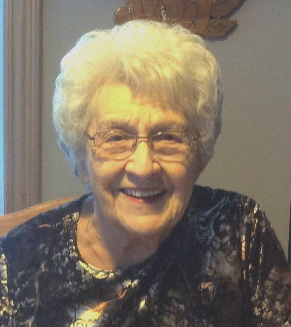 Avis de décès de Marie-Ange Lanteigne