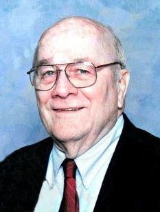 Obituary of Herbert Vincent Jervey