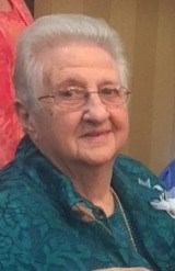 Obituary of Diana M Hill