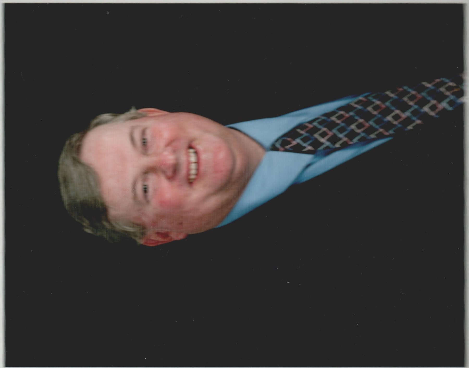 Obituary of Roger Chapin