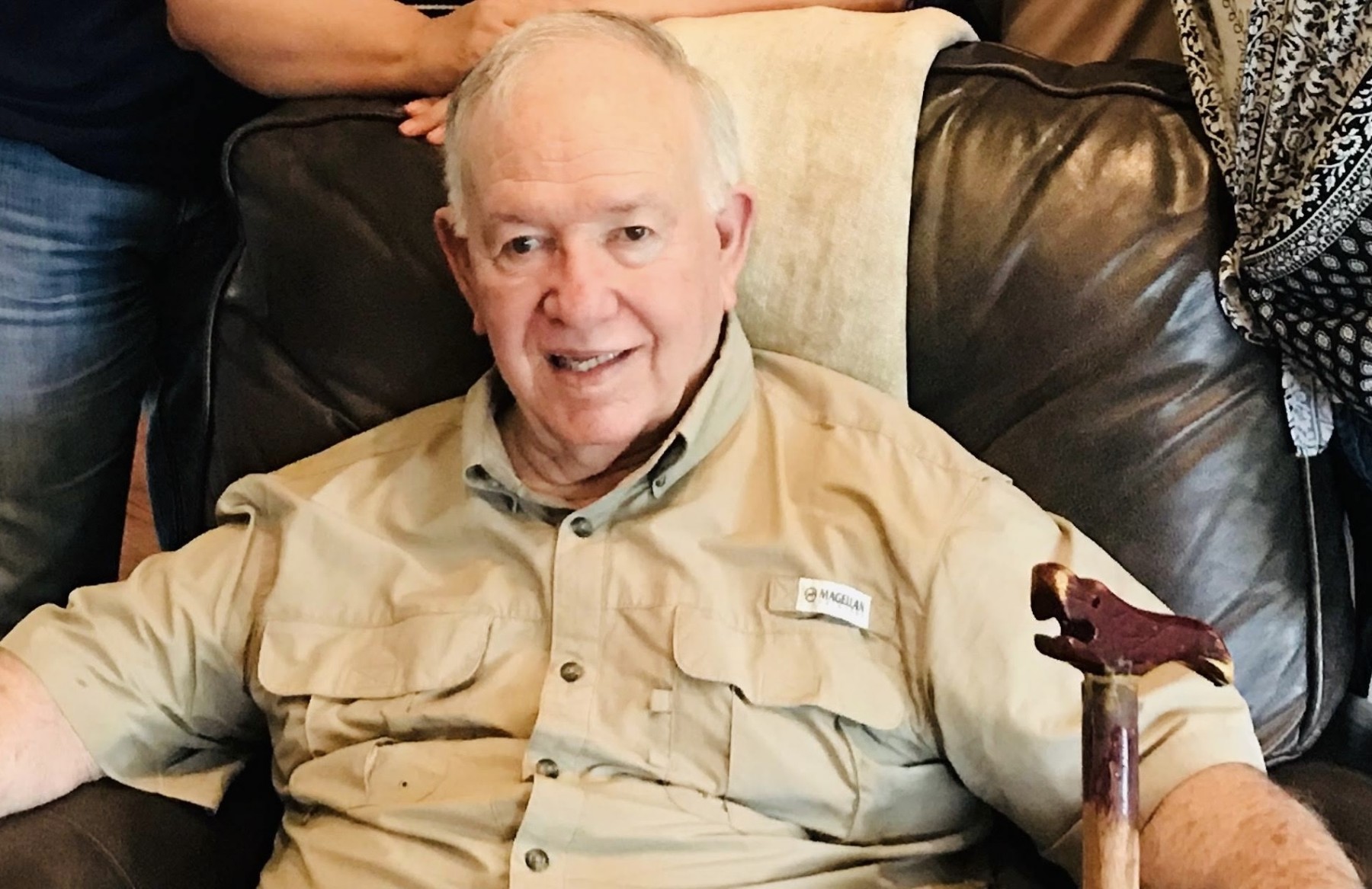 Obituary of Roberto De La Garza