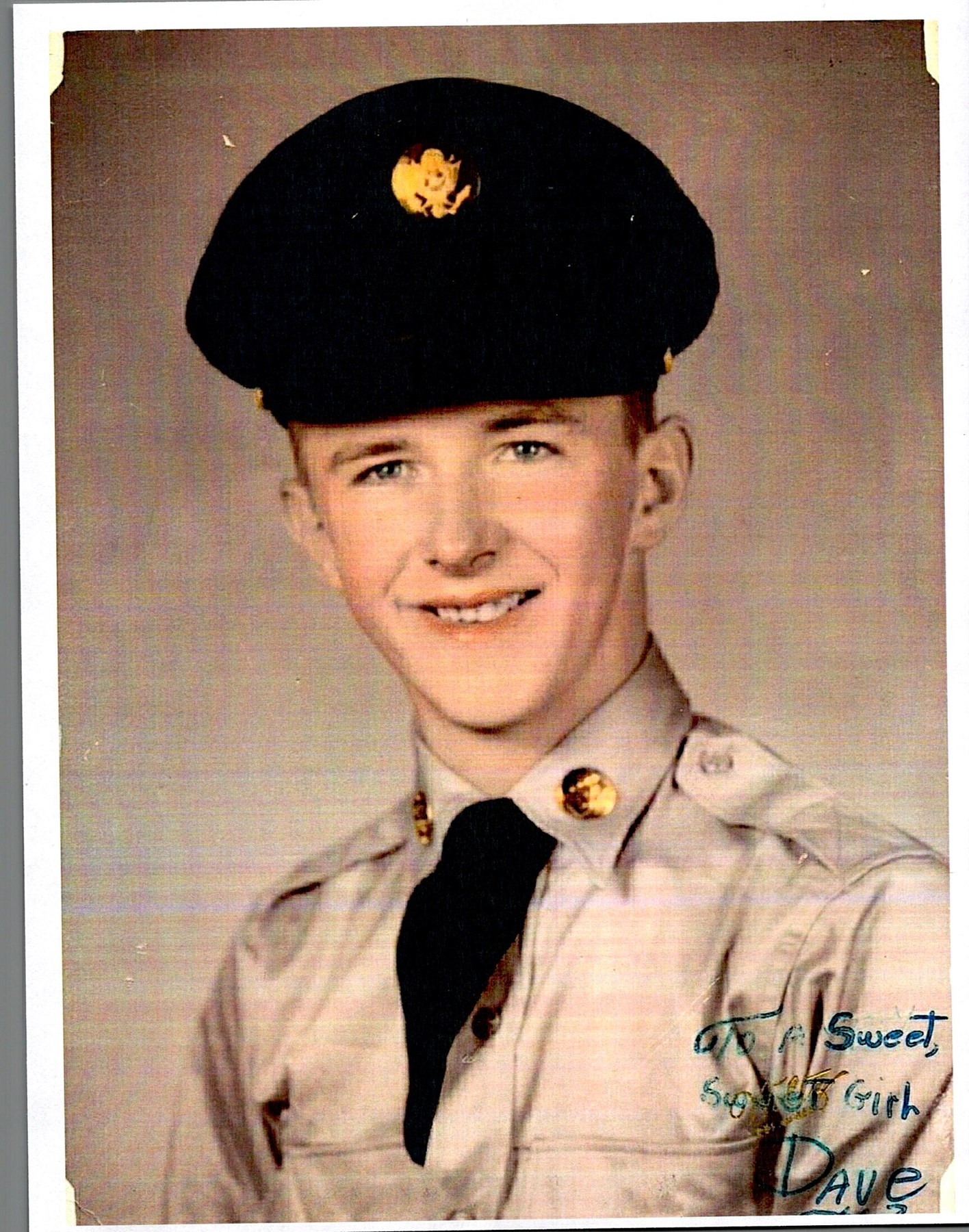 Avis de décès de David Hroy Owens