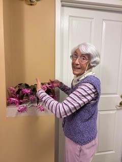 Obituary of Ethel Klingenberg