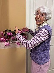 Obituary of Ethel Klingenberg