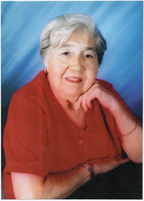 Obituary of Mercedes Jurado