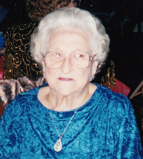 Obituary of Marie Thornton