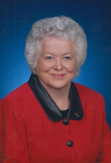 Obituary of Mrs. Virginia Elizabeth Williams