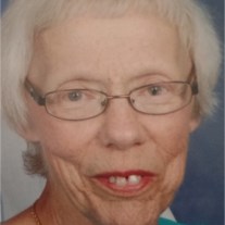 Obituary of Margaret Porth Means