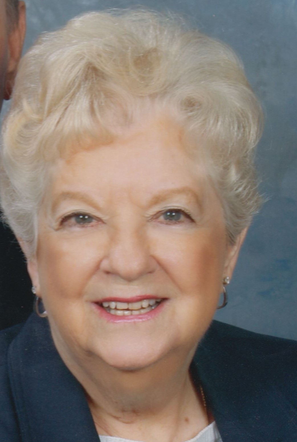 Obituary of Marie Garrett Vaughan