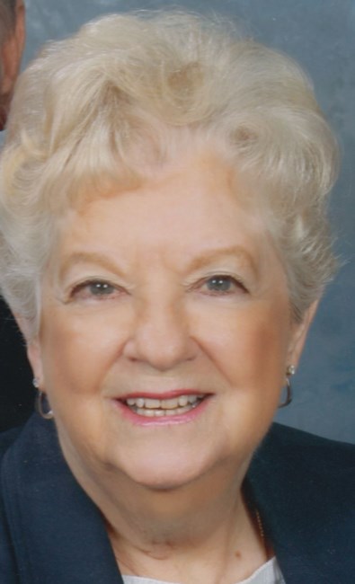 Obituary of Marie Garrett Vaughan
