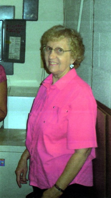 Obituary of Maxine Marie Brownell