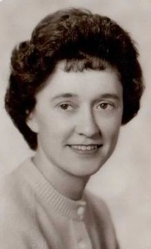 Obituary of Shirley McCall Carter