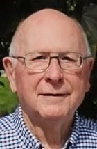 Obituary of George Edward Hurd Chard
