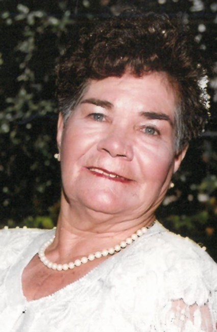 Obituario de Maria Guadalupe Curiel de Lopez