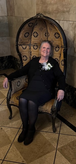 Obituary of Carole Anne Tournaud