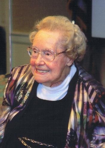 Obituary of Edith C. Keon