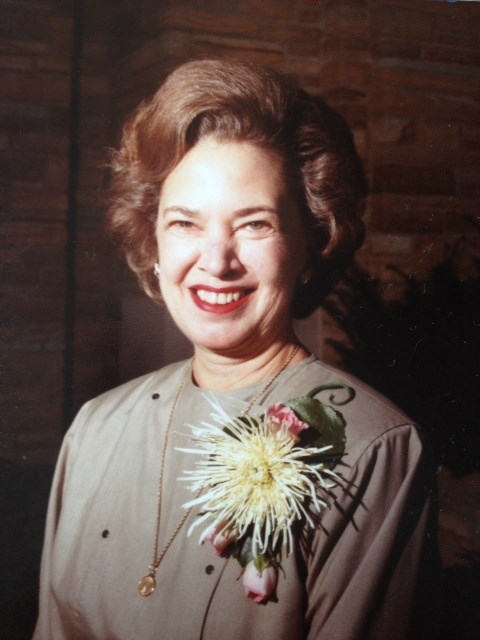 Obituary of Gloria Gertrude Wilson