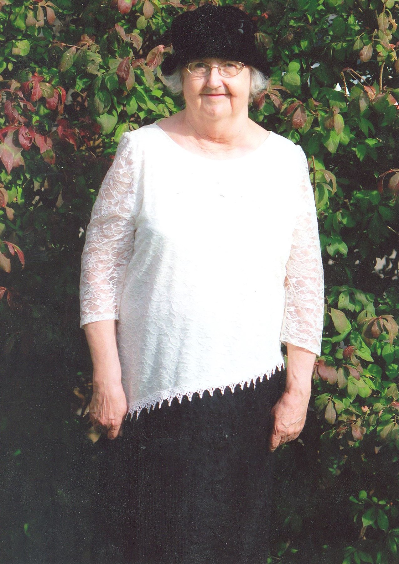 Obituary of Margaret Grant