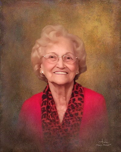 Obituary of Virginia Mae Harmon