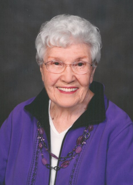 Obituary of Catherine Hallinan