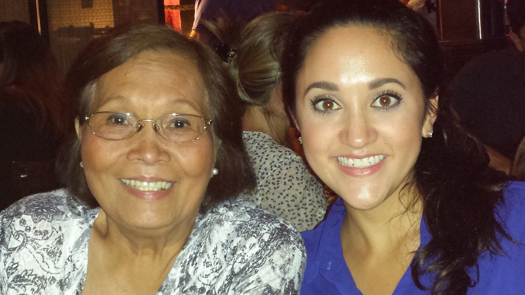 Obituary of Cecilia N. Legaspi