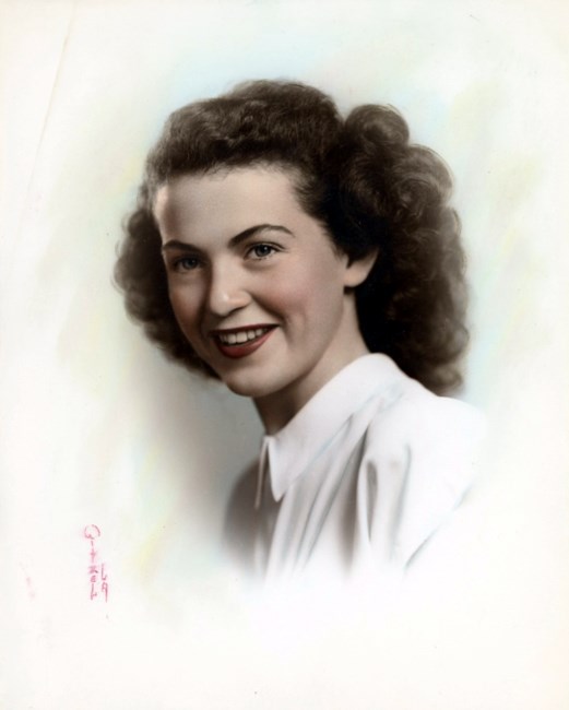 Obituary of Patricia Sullivan Preston