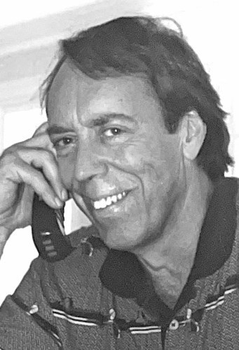 Obituary of Charles Edwin Peterson