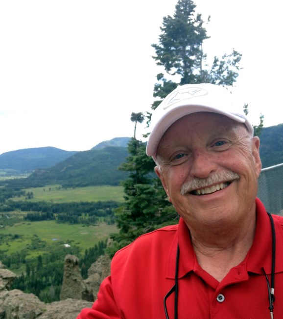 Obituary of George "Buck" Reed McConnell III