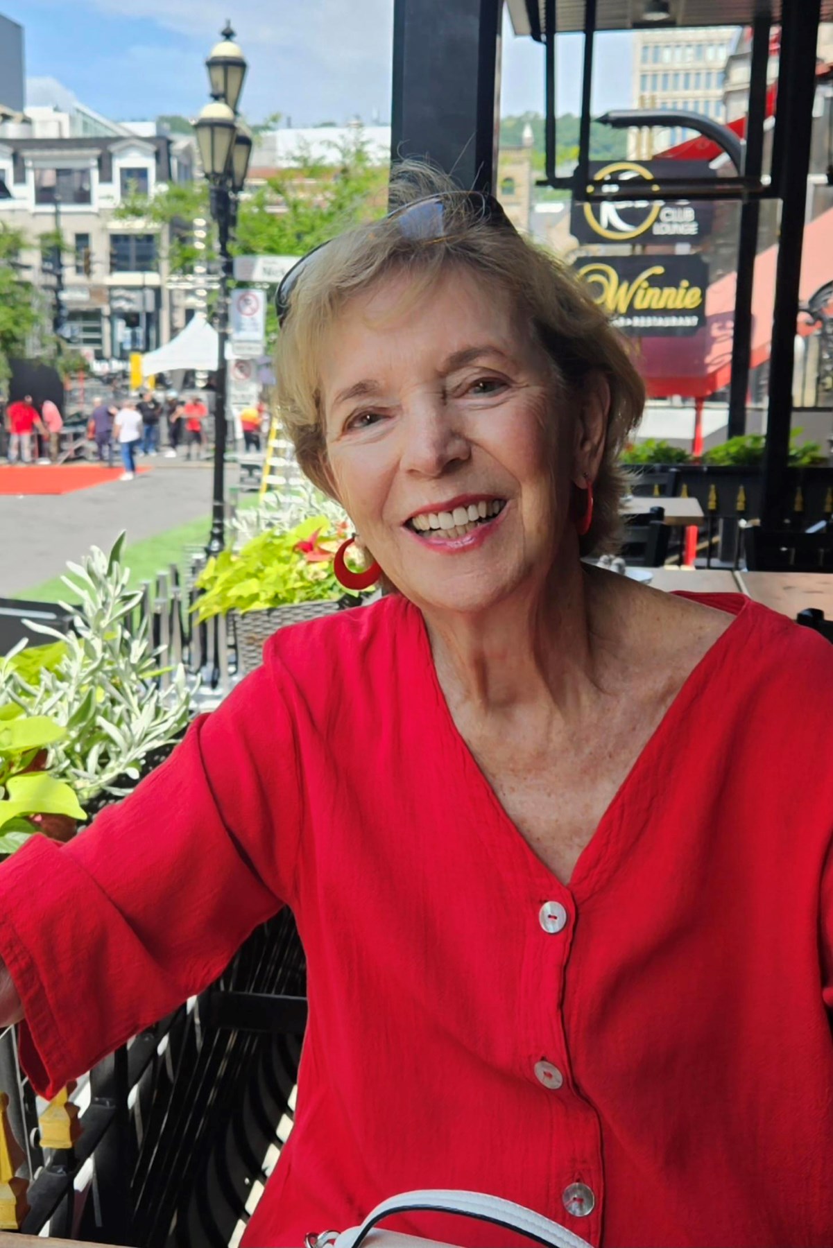 Obituary of Nicolle Christopher