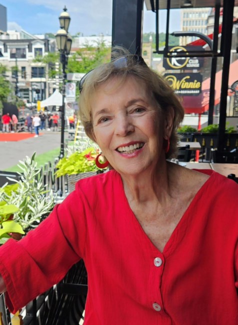 Obituary of Nicolle Christopher