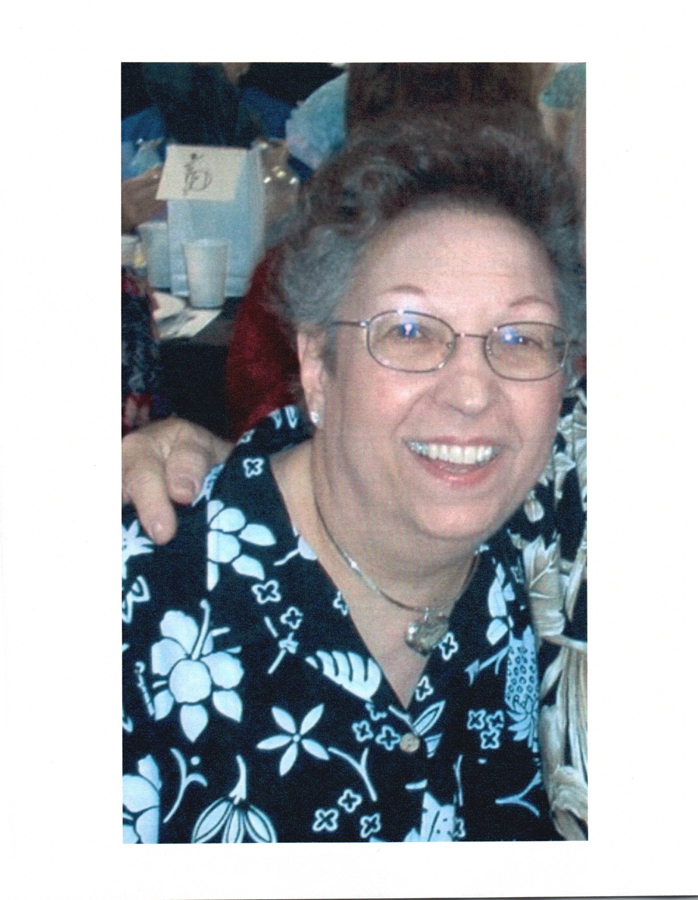 Obituary of Madeline C. Gerlinsky