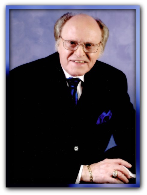 Obituary of Rev. Fred C. Spring